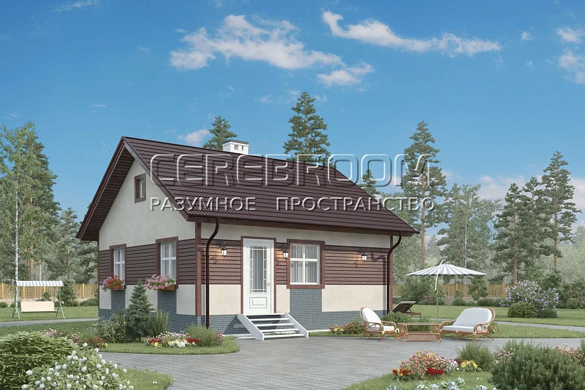 Жилой дом 872