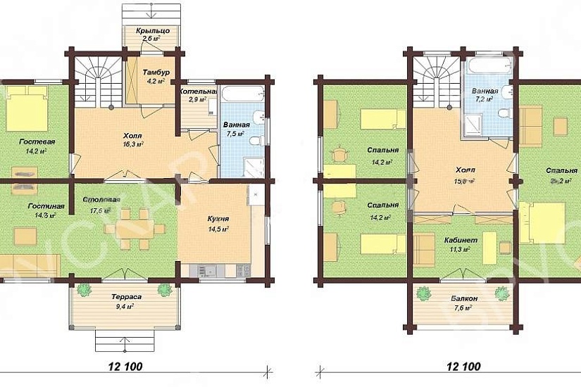 Жилой дом 0074 Жилой дом 0074