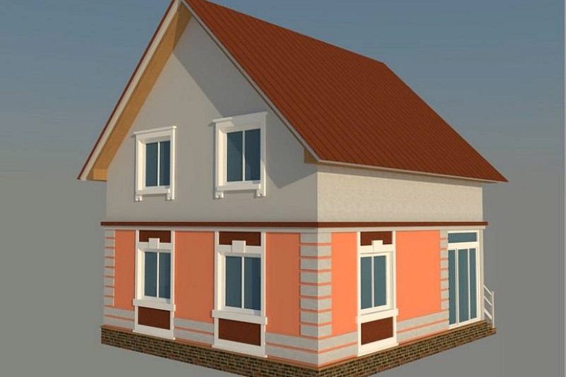 Жилой дом 2131