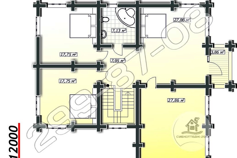 Жилой дом 1585