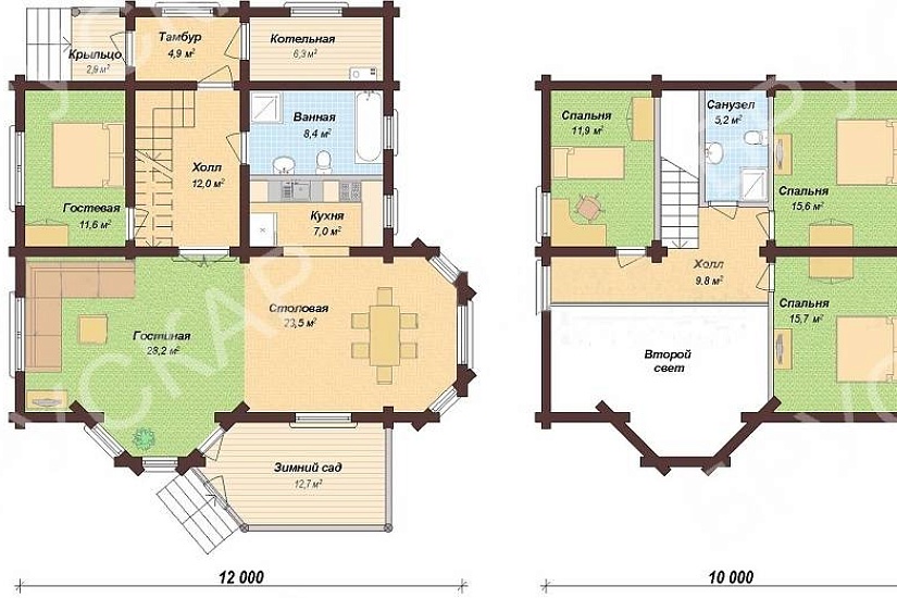 Жилой дом 000108 Жилой дом 000108