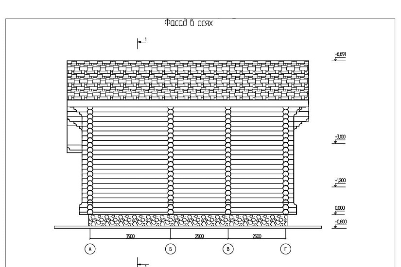 Дом \"Скандинавия\" Дом \"Скандинавия\"