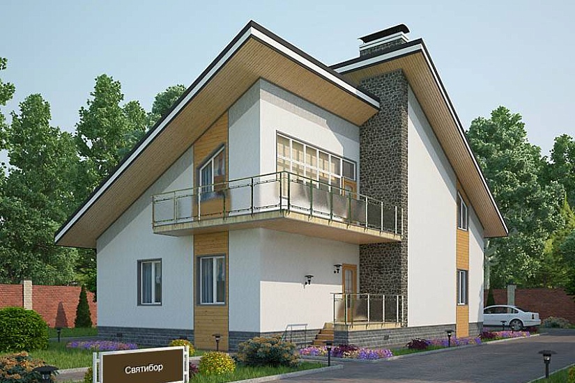 Жилой дом 590