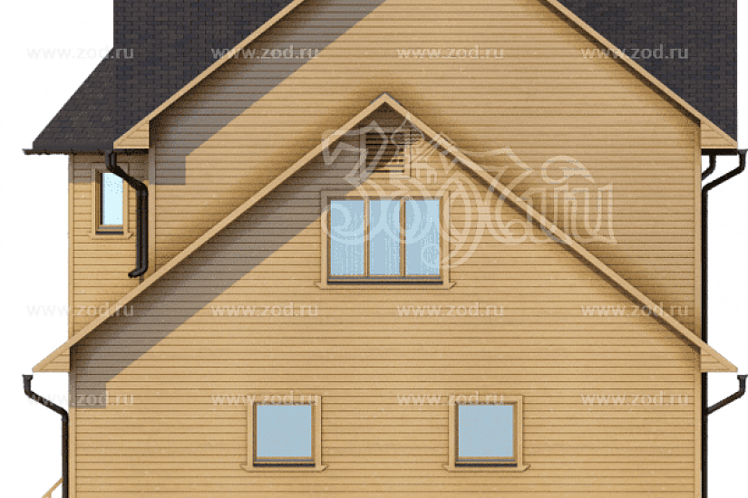 Жилой дом 00041 Жилой дом 00041