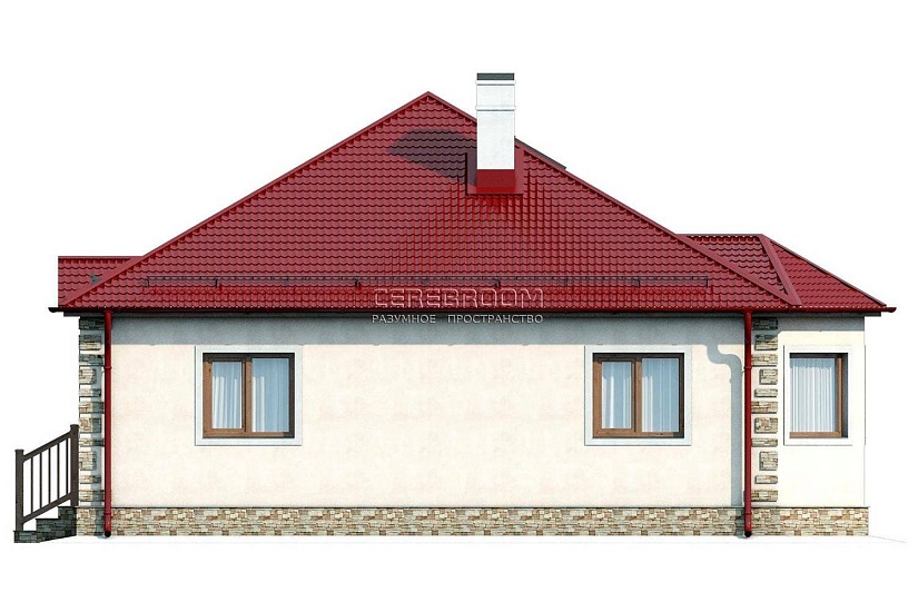 Жилой дом 886