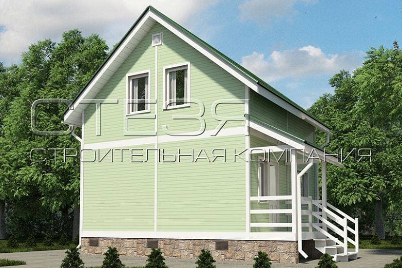 Жилой дом 2510