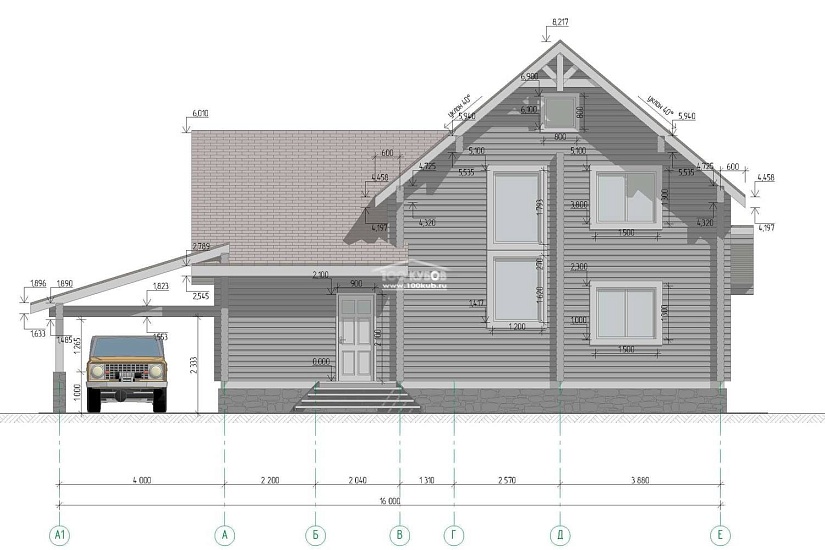 Жилой дом 2284 Жилой дом 2284