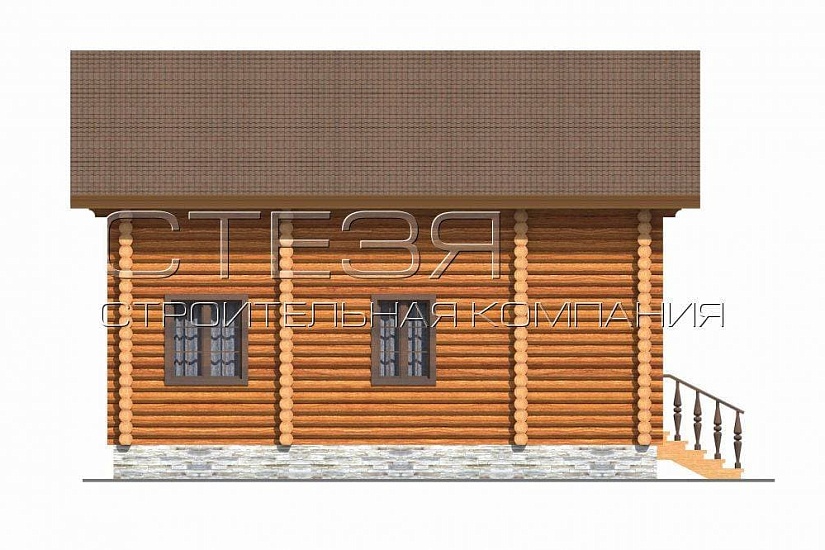 Жилой дом 2418