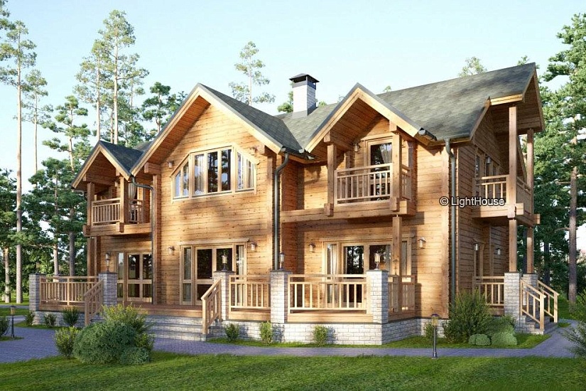 Жилой дом 2547