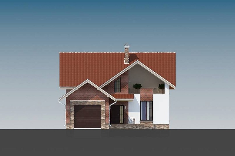 Жилой дом 0606