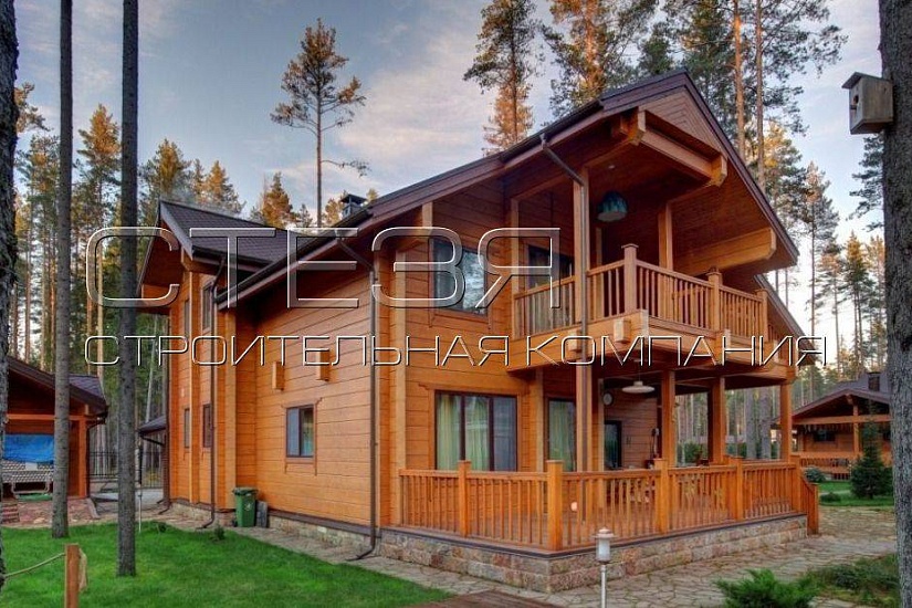 Жилой дом 2448