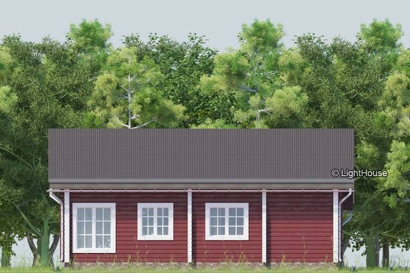 Жилой дом 2563