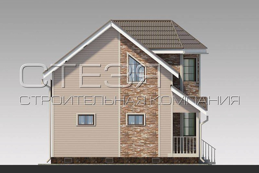 Жилой дом 2498