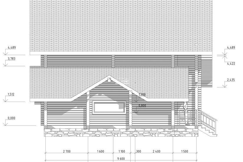Жилой дом 2312