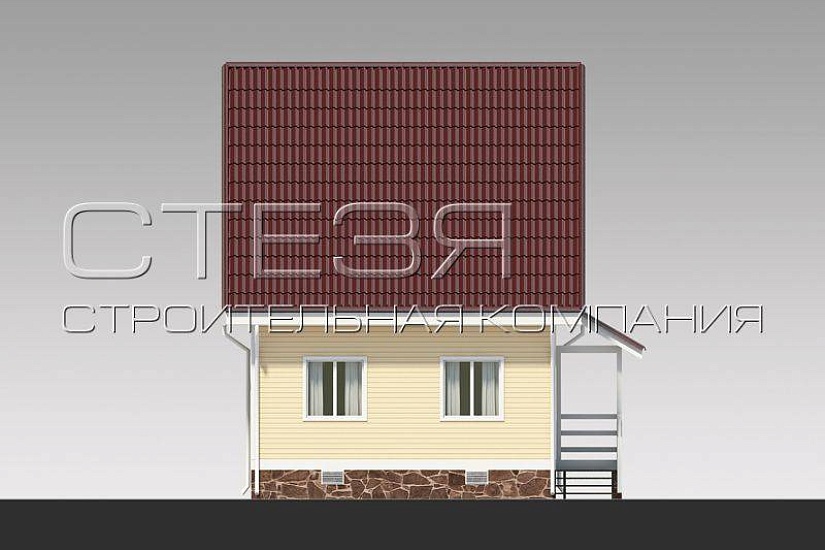 Жилой дом 2504