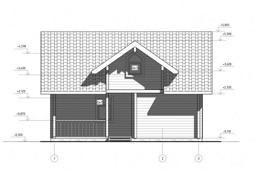 жилой дом 231