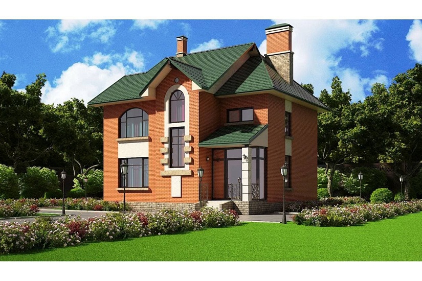 Жилой дом 060