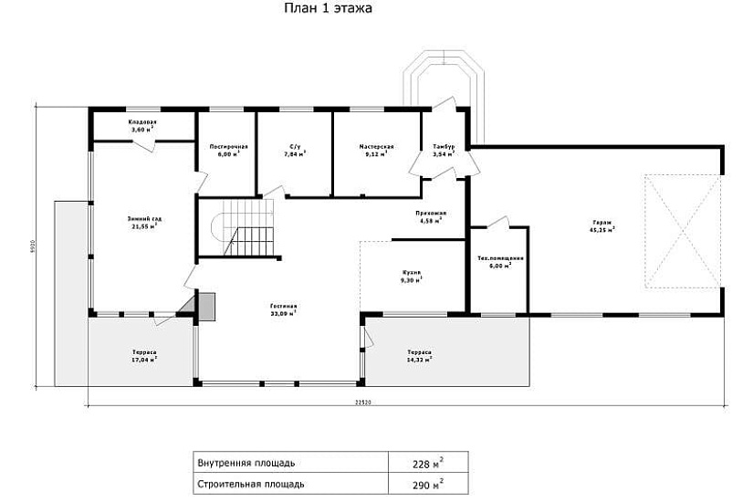 Жилой дом 2225