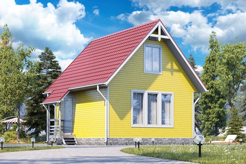 Жилой дом 693