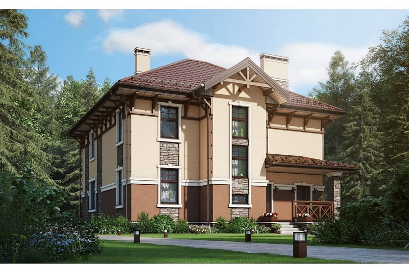 Жилой дом 404 