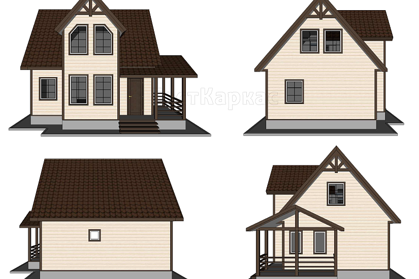 Дом-каркас-2эт-7000х8500-КР