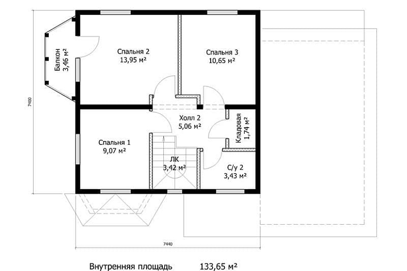 Жилой дом 2177