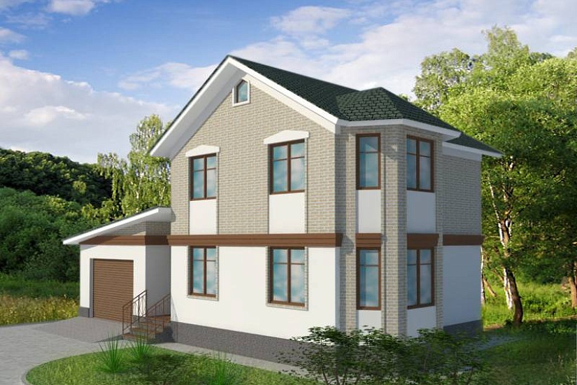 Жилой дом 2179