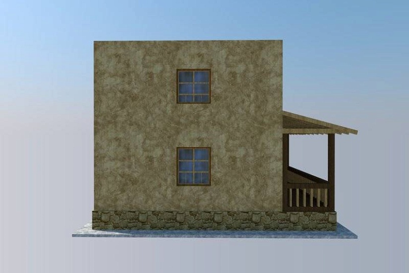 Жилой дом 2206