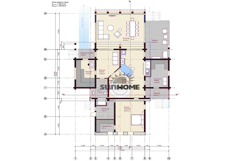 Первая линия Первая линия
