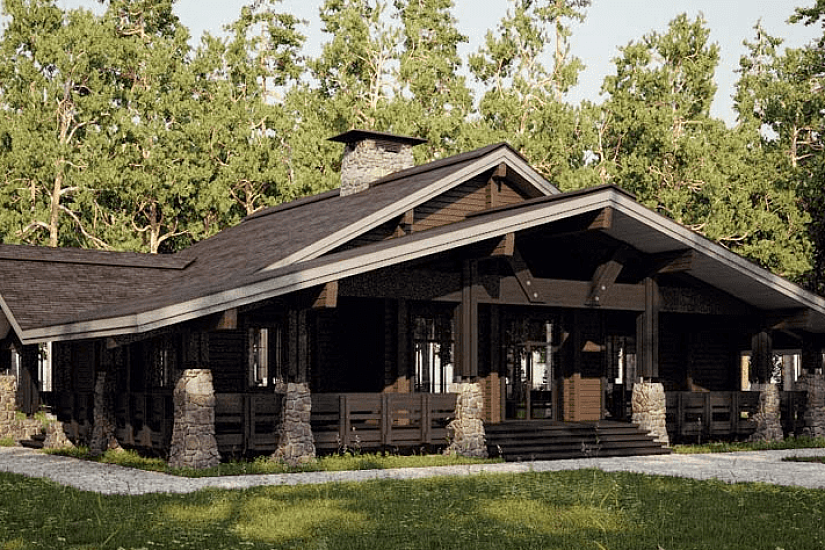 Проект дома «220»