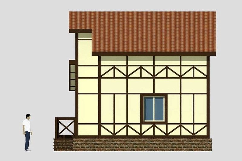 Жилой дом 2110