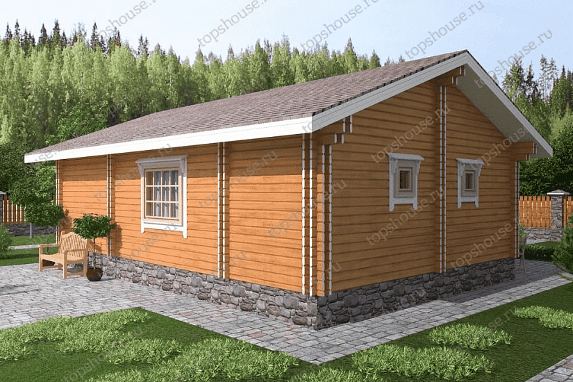 ПРОЕКТ ДОМА «СВОБОДНЫЙ ХУДОЖНИК»