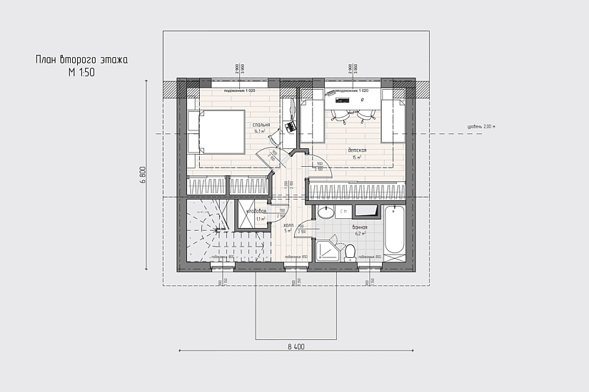 Бельсу Дом ТН 90-2