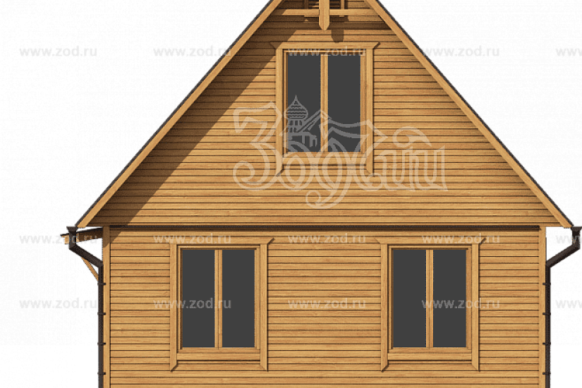 Дачный дом 154