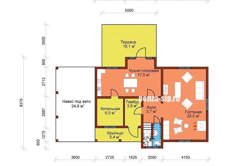 Жилой дом 980 Жилой дом 980