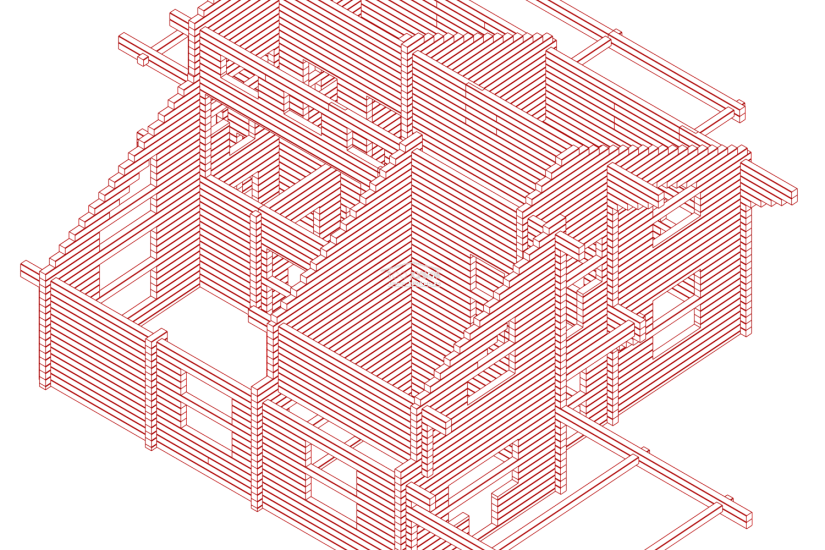 Жилой дом 2300 Жилой дом 2300