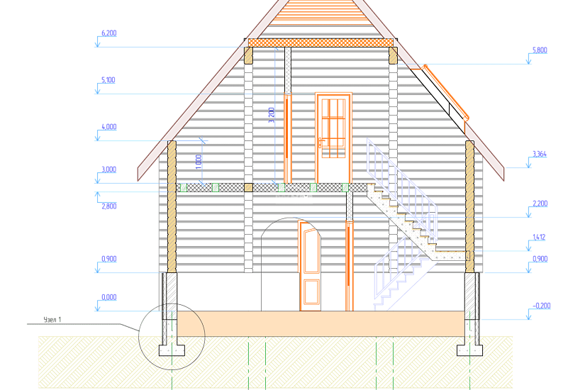 Жилой дом 2249