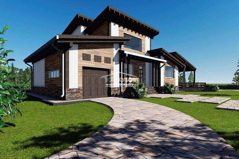 Жилой дом 2267