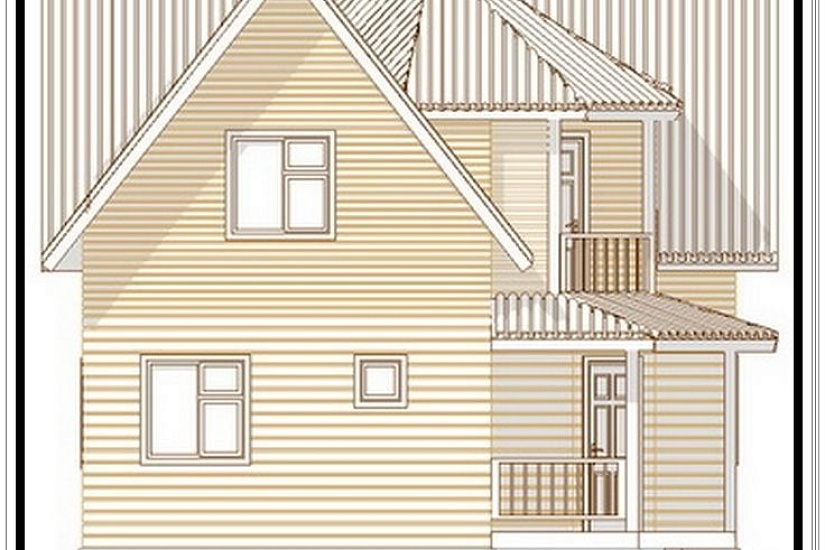 ПРОЕКТ ДОМА «ПРИНЦ»