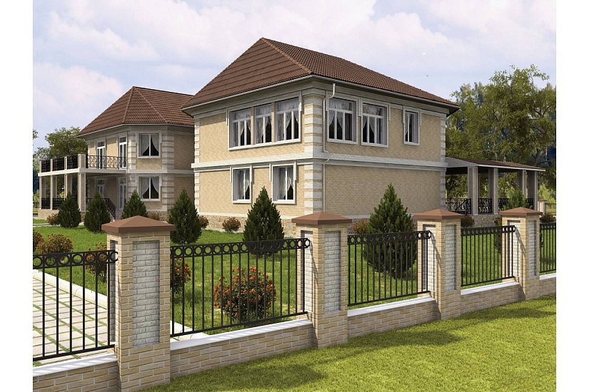 Жилой дом 155