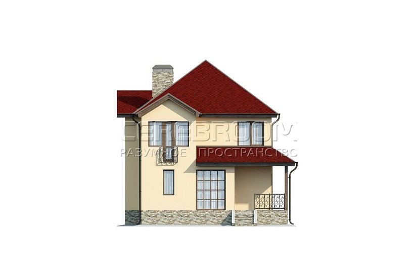 Жилой дом 955