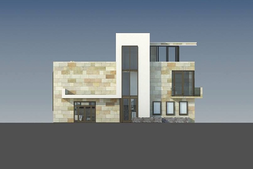 Жилой дом 0600