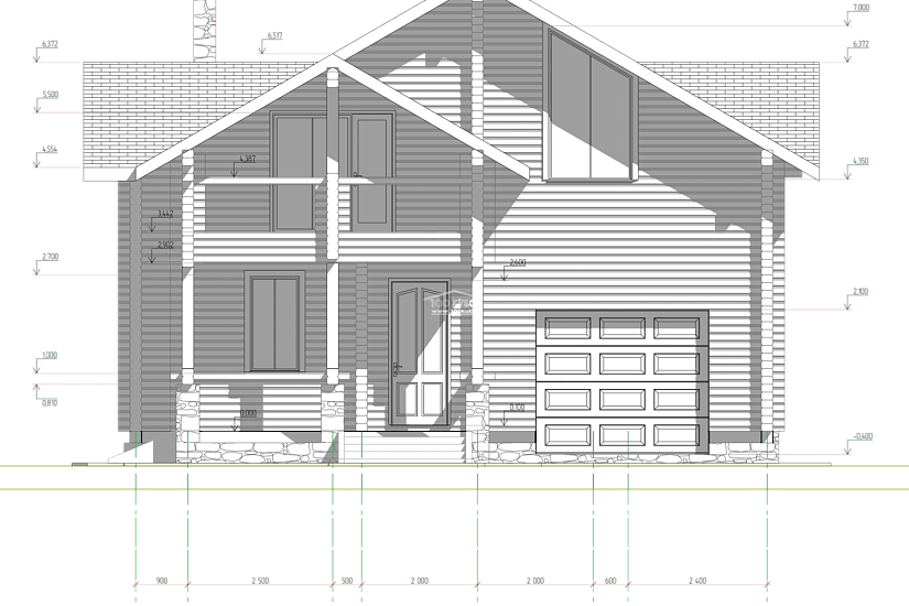 Жилой дом 2319