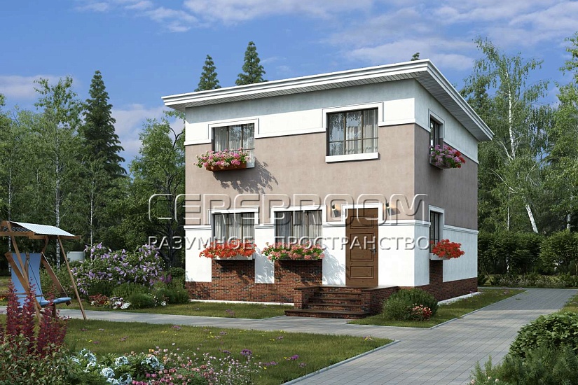 Жилой дом 899