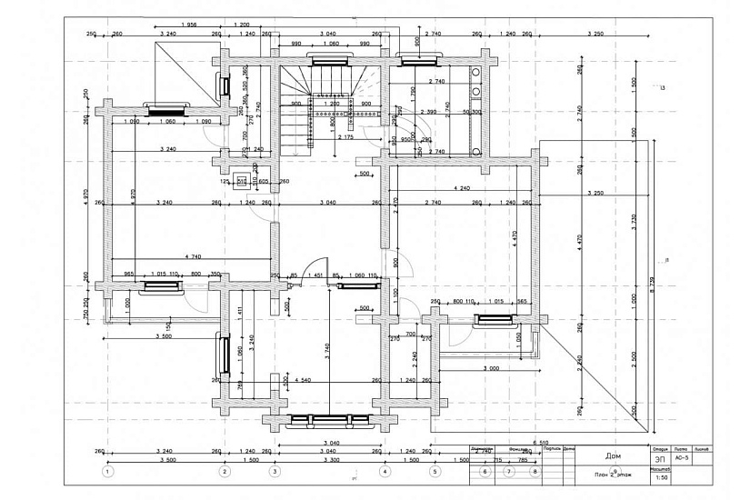 жилой дом 219