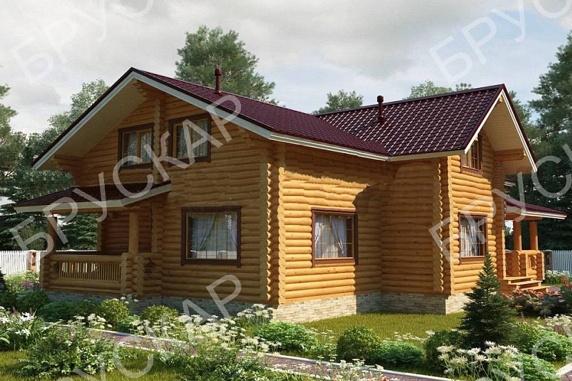 Жилой дом 000107 Жилой дом 000107