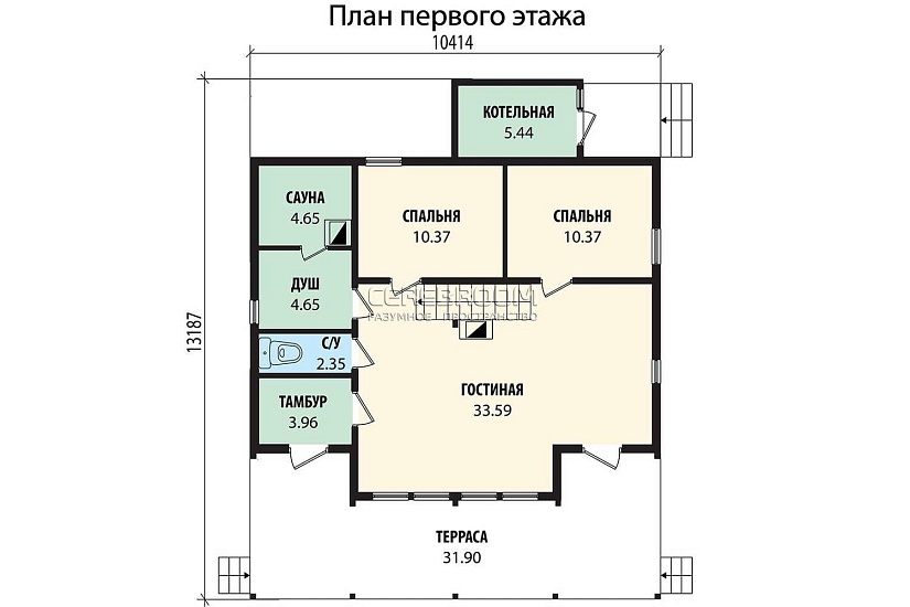 Жилой дом 931