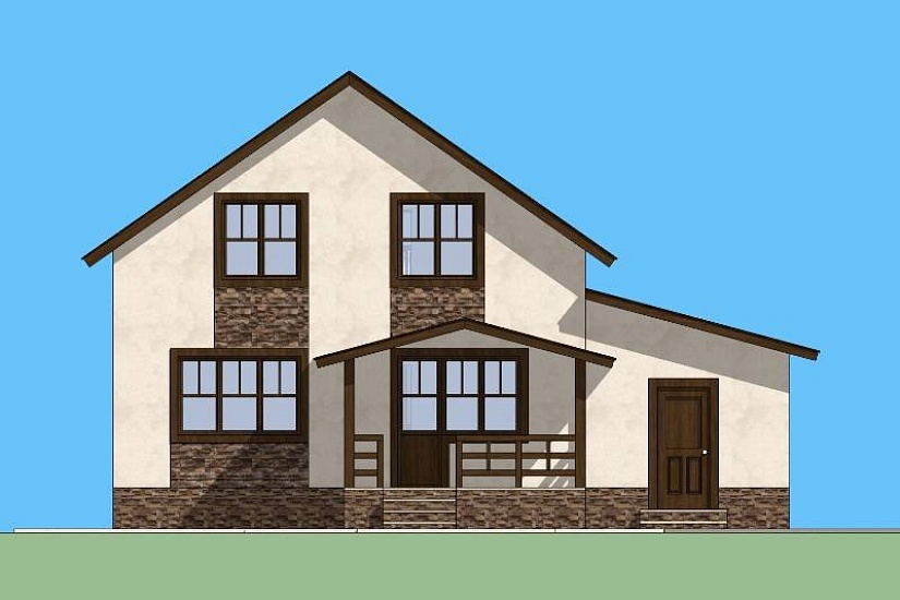 Жилой дом 2184