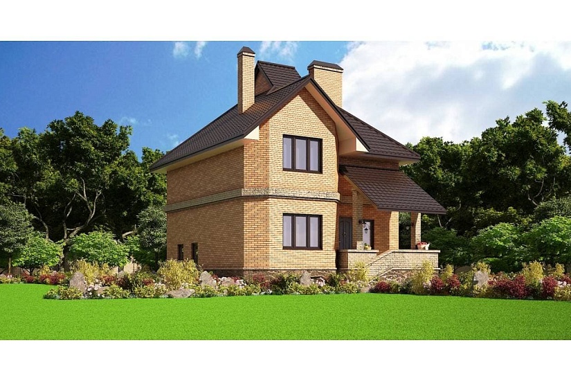 Жилой дом 047