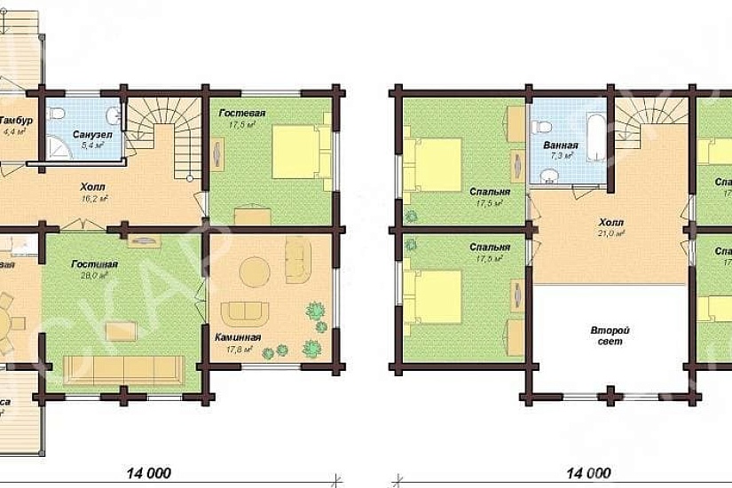 Жилой дом 0069